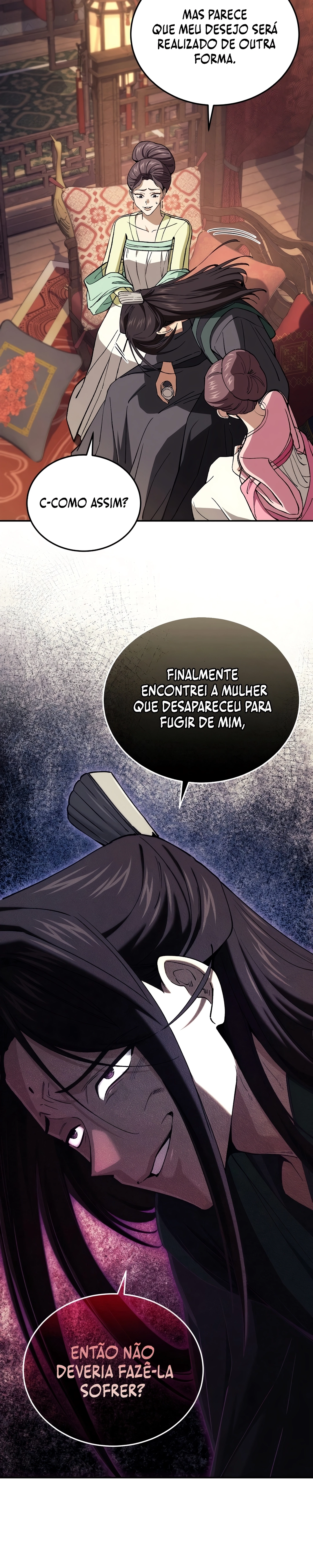 Meu Pai é O Mais Forte Sob Os Céus Capítulo 5 Página 18