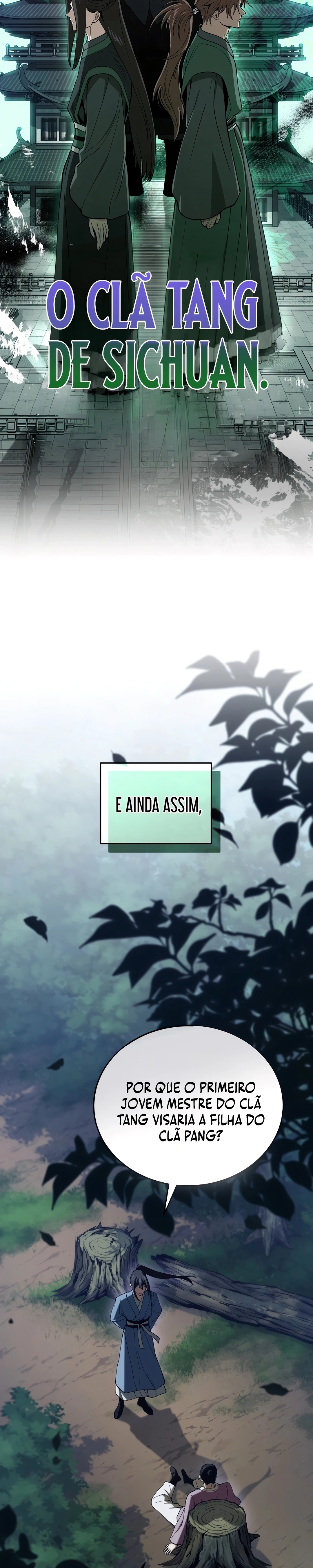 Meu Pai é O Mais Forte Sob Os Céus Capítulo 5 Página 2