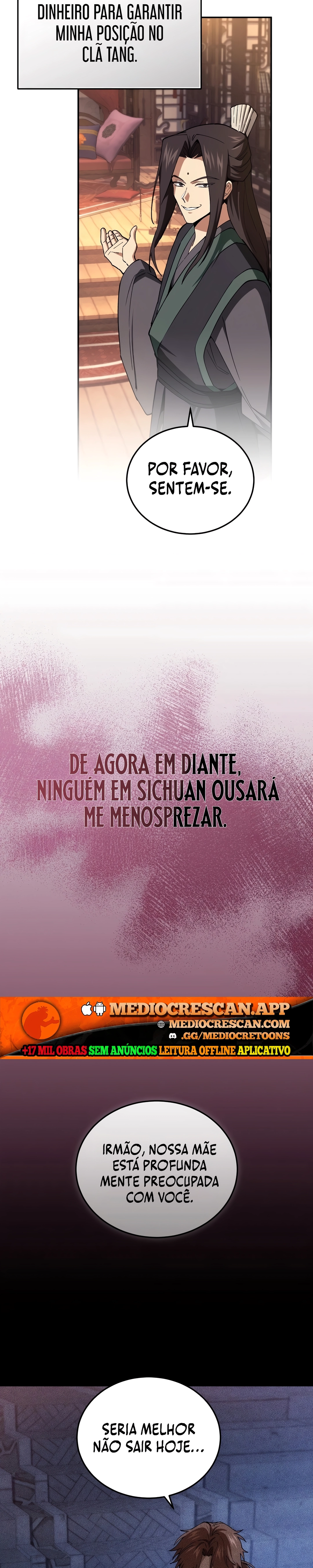 Meu Pai é O Mais Forte Sob Os Céus Capítulo 5 Página 24