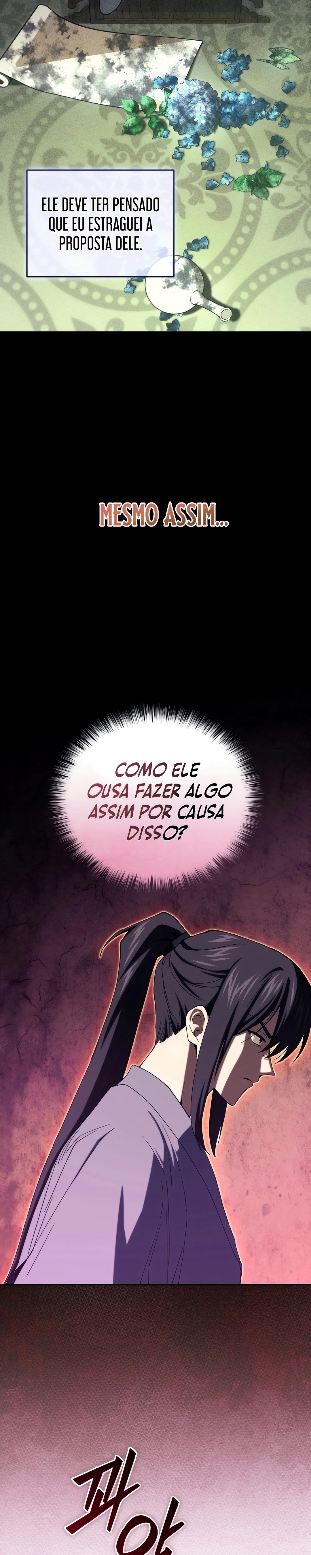 Meu Pai é O Mais Forte Sob Os Céus Capítulo 5 Página 6
