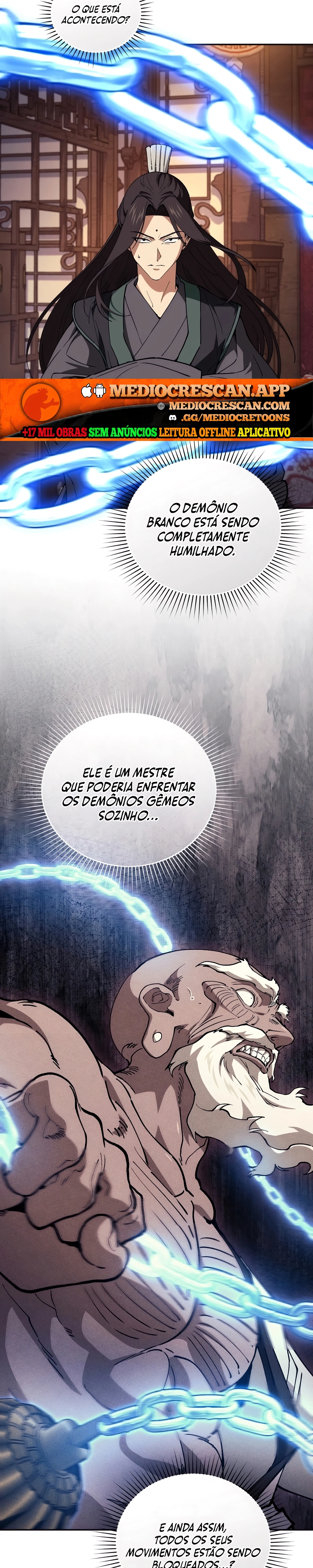 Meu Pai é O Mais Forte Sob Os Céus Capítulo 6 Página 13