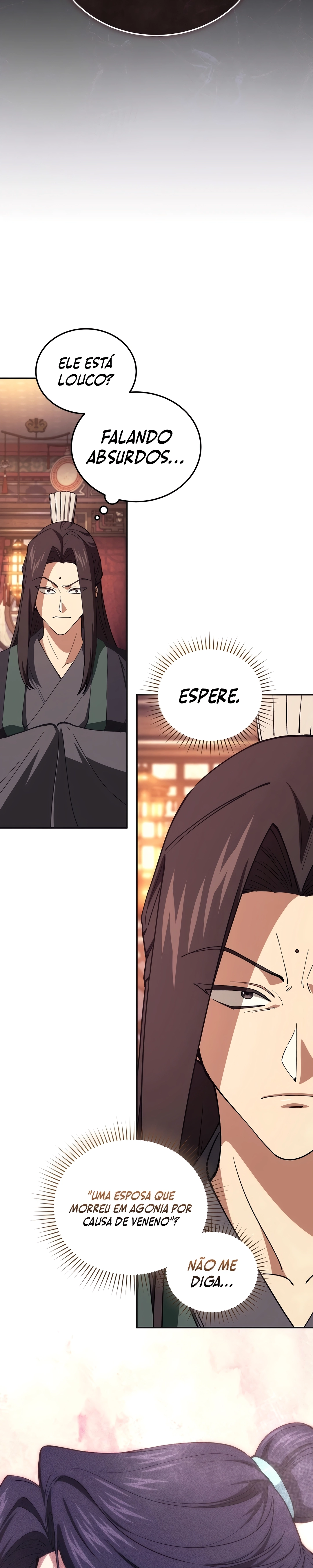 Meu Pai é O Mais Forte Sob Os Céus Capítulo 6 Página 29