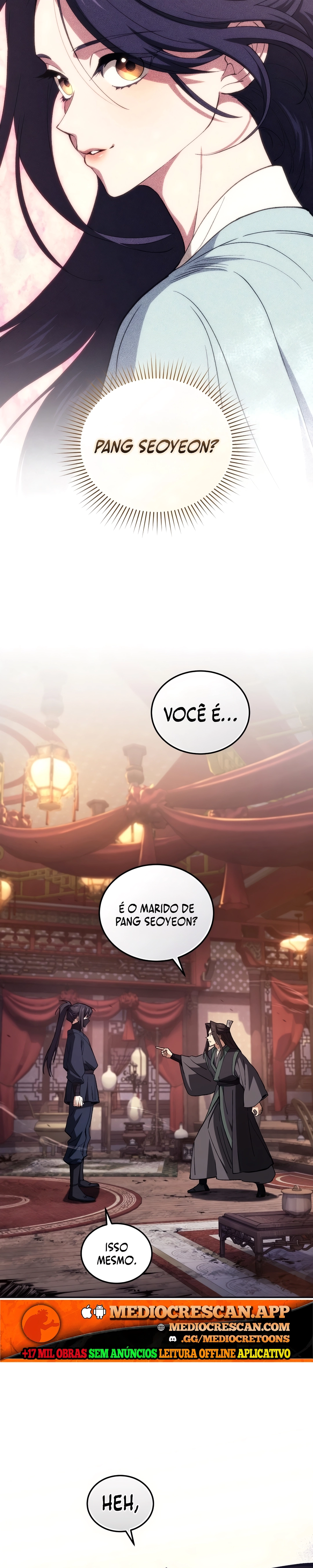 Meu Pai é O Mais Forte Sob Os Céus Capítulo 6 Página 30