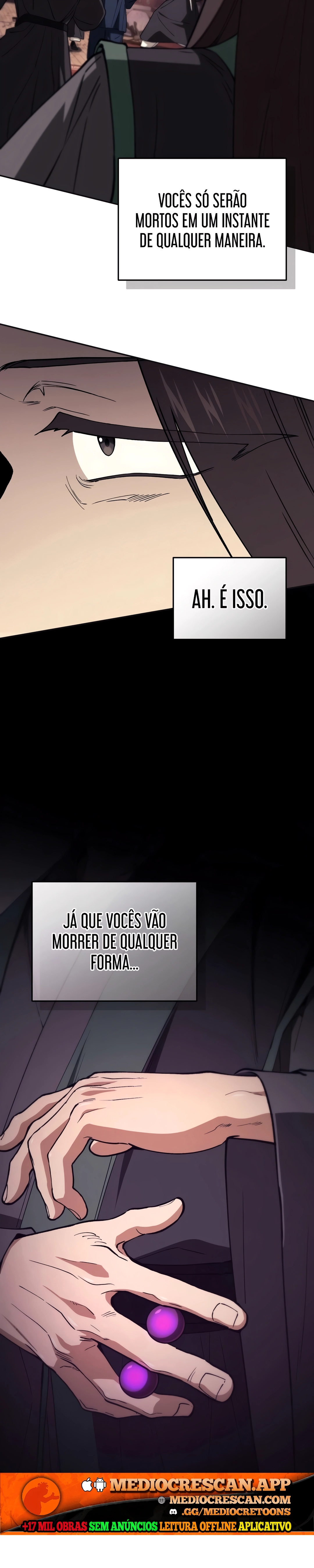 Meu Pai é O Mais Forte Sob Os Céus Capítulo 6 Página 34
