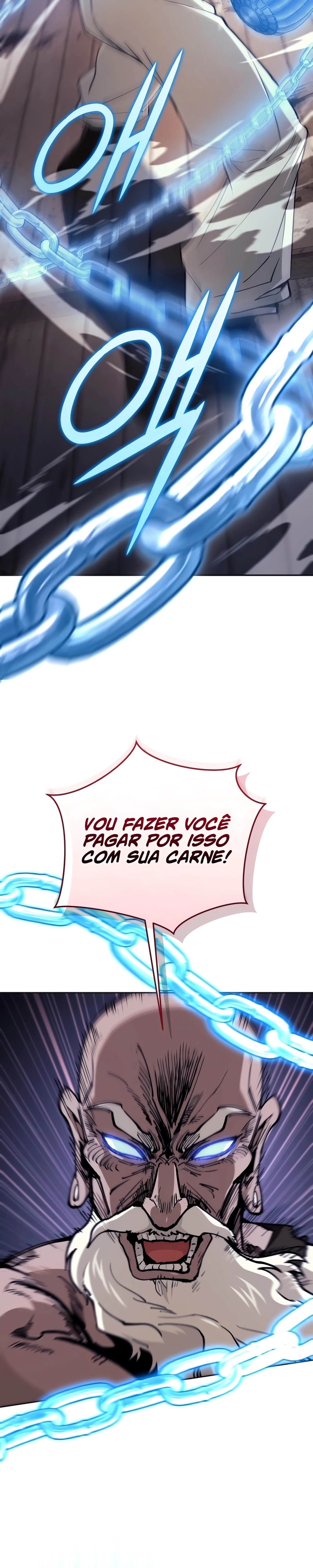 Meu Pai é O Mais Forte Sob Os Céus Capítulo 6 Página 8