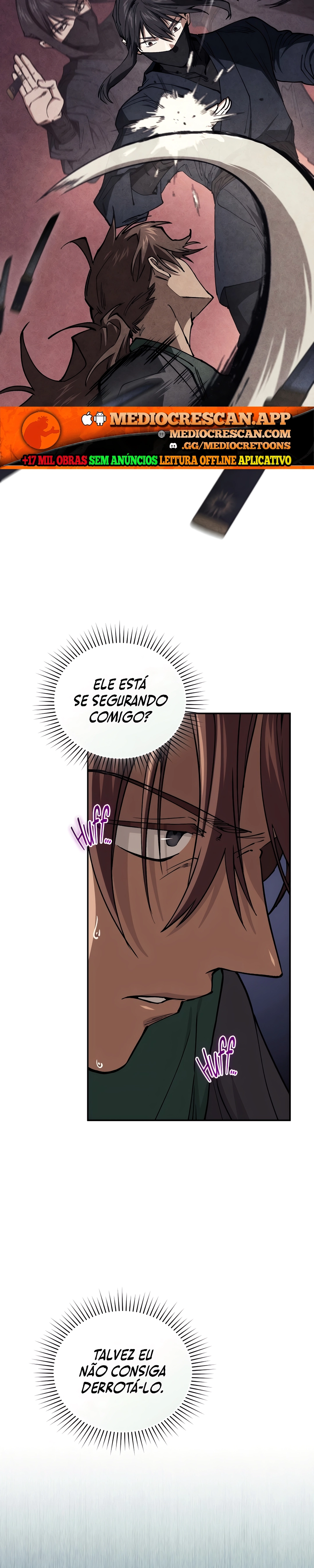 Meu Pai é O Mais Forte Sob Os Céus Capítulo 7 Página 11