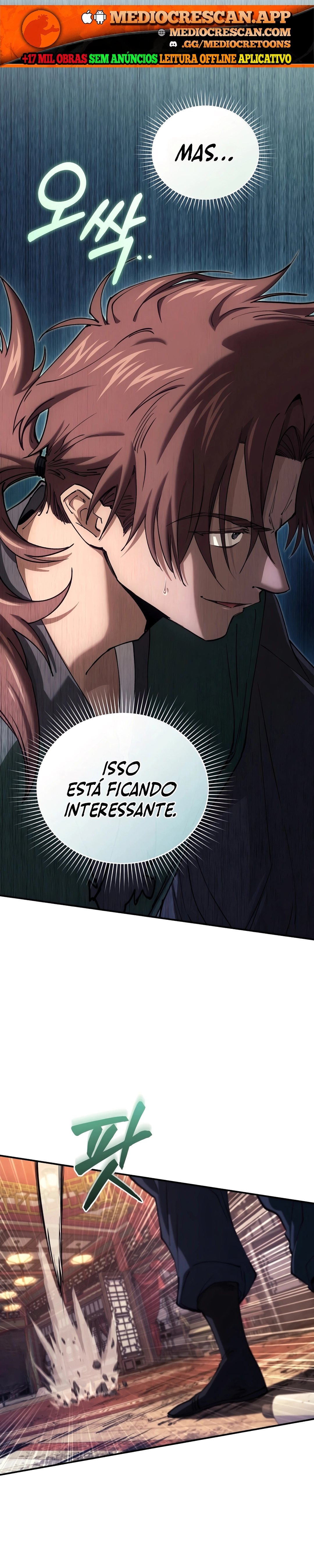 Meu Pai é O Mais Forte Sob Os Céus Capítulo 7 Página 12