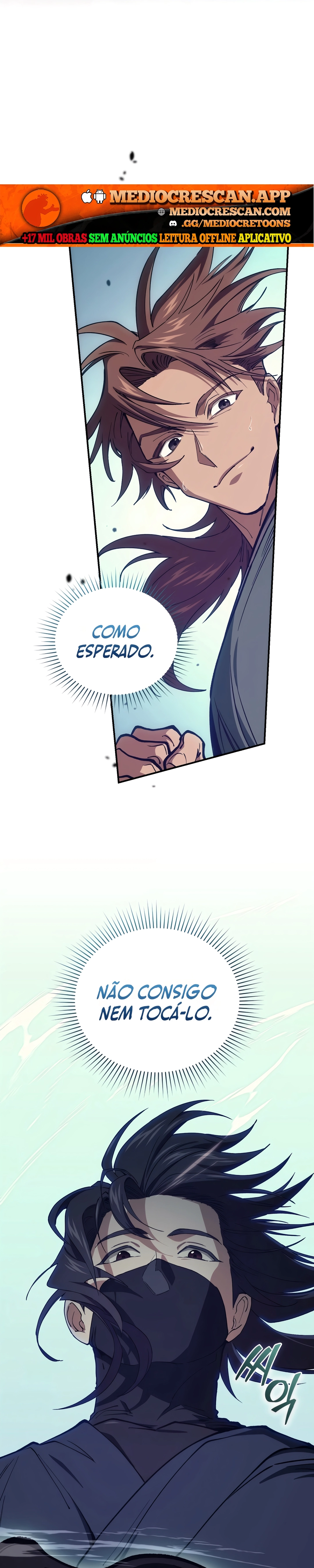 Meu Pai é O Mais Forte Sob Os Céus Capítulo 7 Página 18