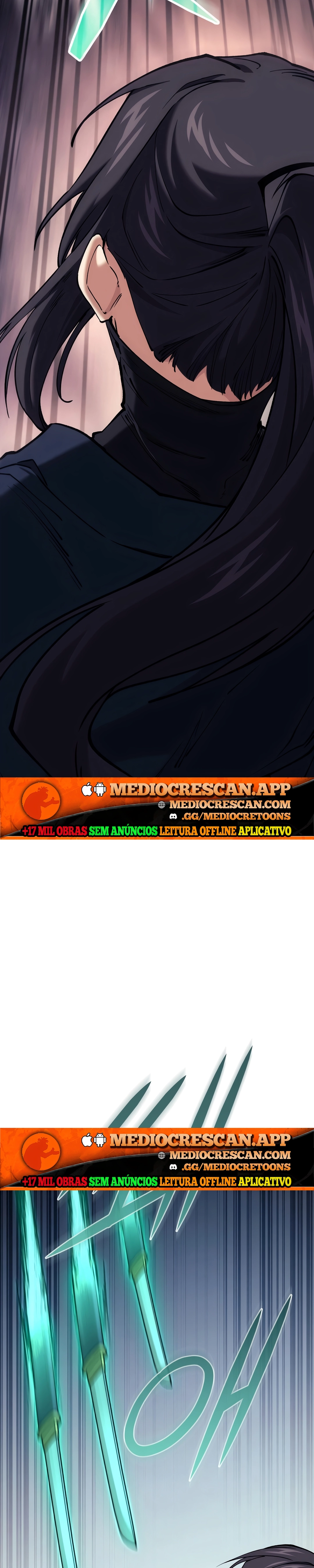 Meu Pai é O Mais Forte Sob Os Céus Capítulo 7 Página 21