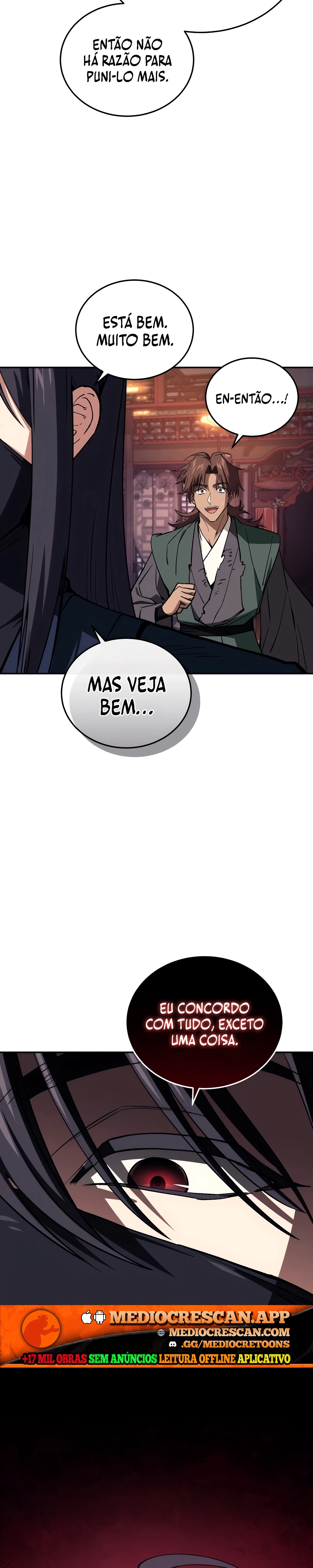 Meu Pai é O Mais Forte Sob Os Céus Capítulo 7 Página 27