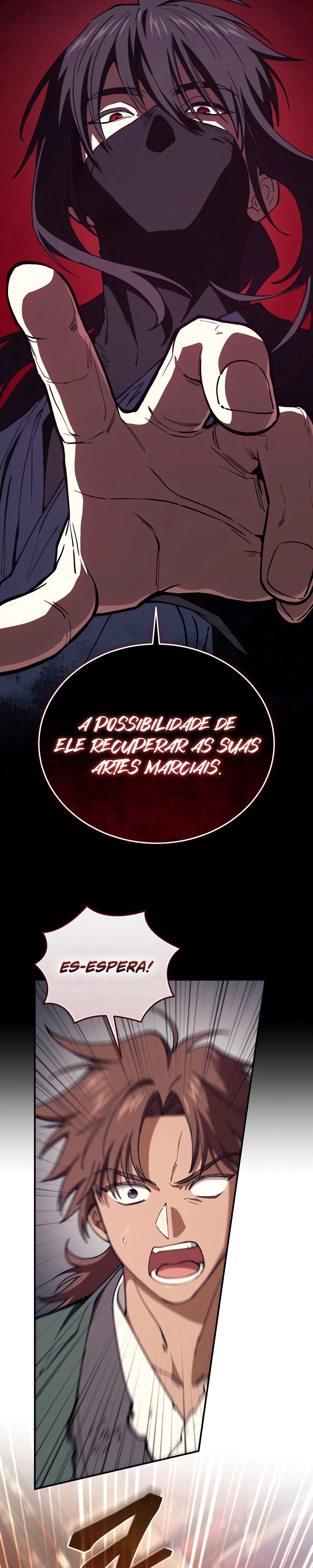 Meu Pai é O Mais Forte Sob Os Céus Capítulo 7 Página 28