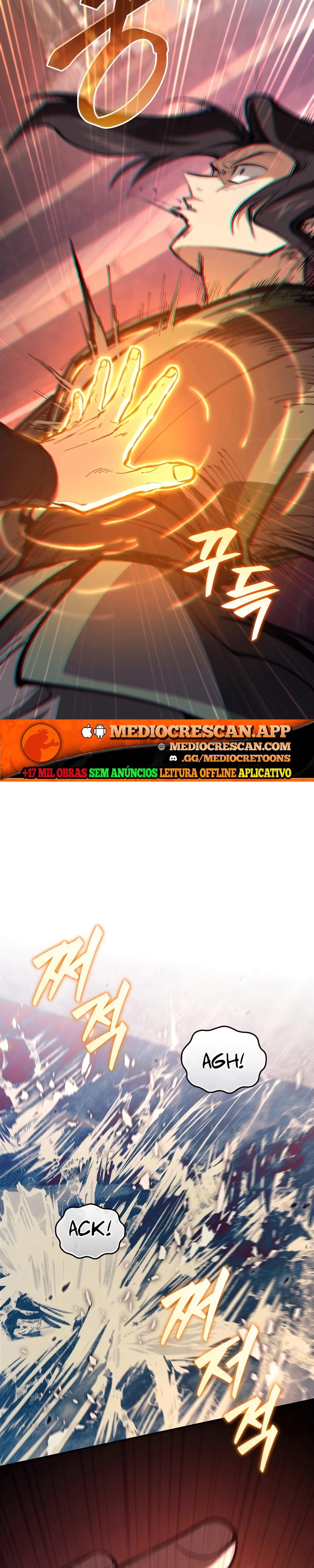Meu Pai é O Mais Forte Sob Os Céus Capítulo 7 Página 29