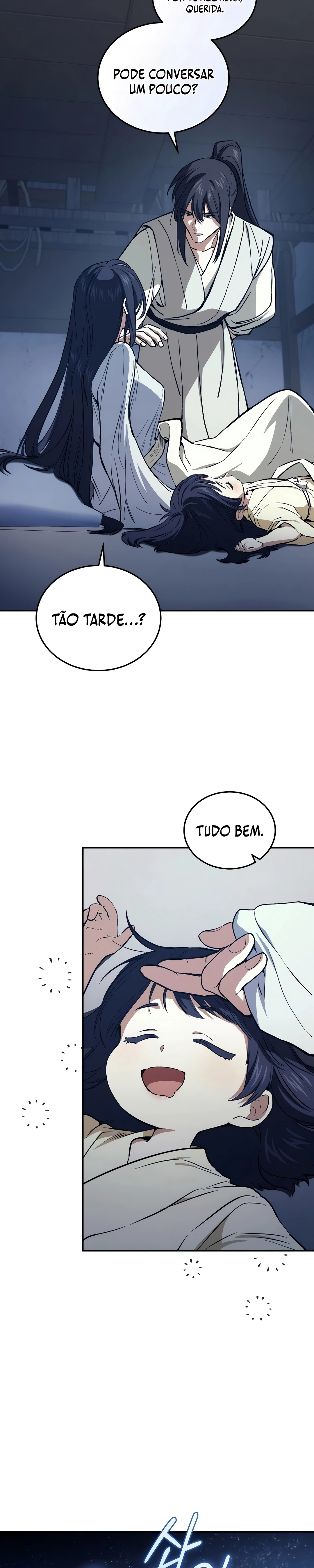 Meu Pai é O Mais Forte Sob Os Céus Capítulo 7 Página 41