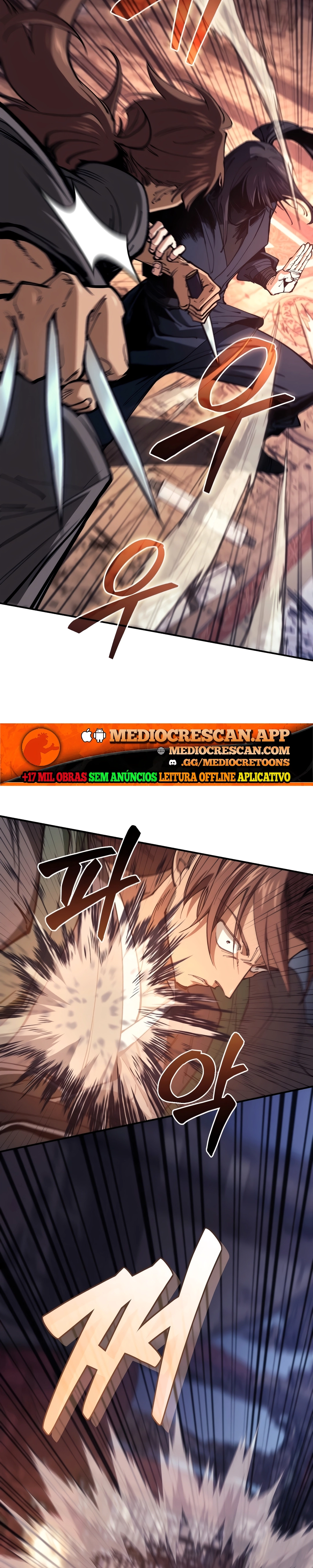 Meu Pai é O Mais Forte Sob Os Céus Capítulo 7 Página 5