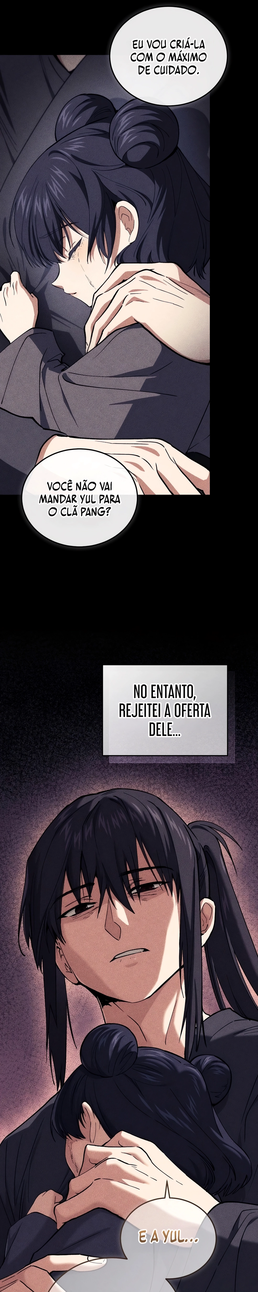 Meu Pai é O Mais Forte Sob Os Céus Capítulo 8 Página 10