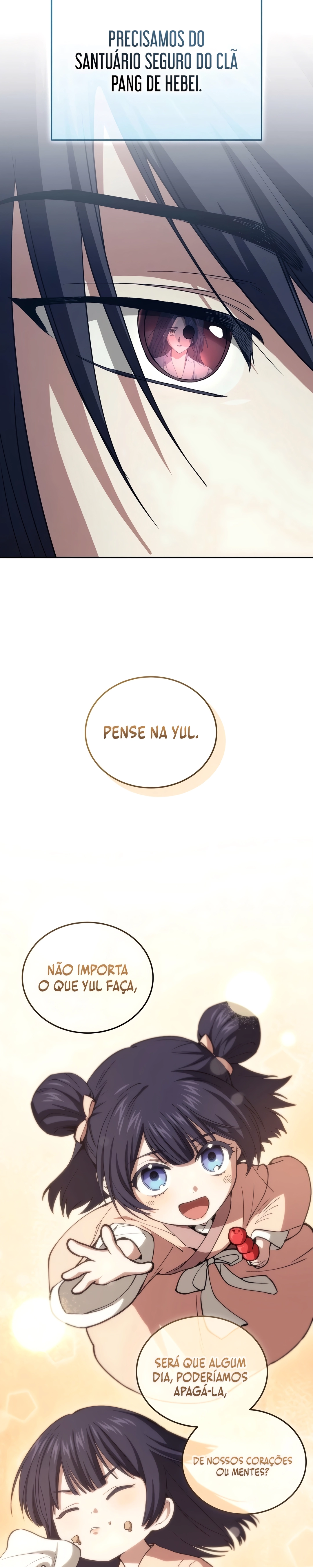 Meu Pai é O Mais Forte Sob Os Céus Capítulo 8 Página 13