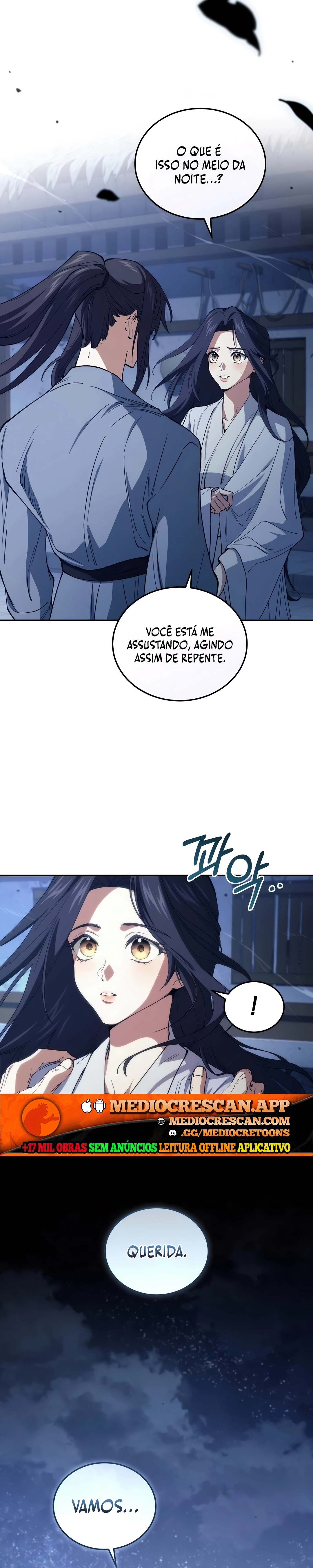 Meu Pai é O Mais Forte Sob Os Céus Capítulo 8 Página 2