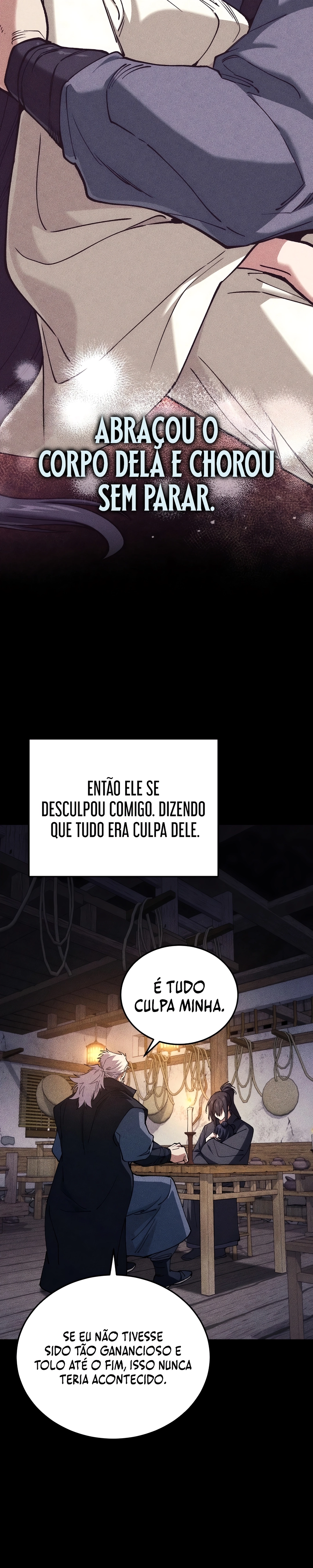 Meu Pai é O Mais Forte Sob Os Céus Capítulo 8 Página 9