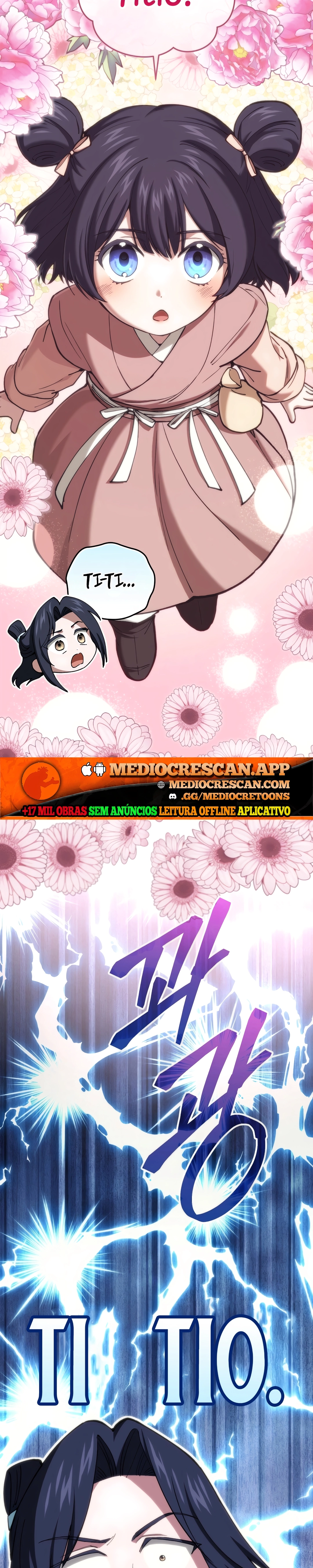 Meu Pai é O Mais Forte Sob Os Céus Capítulo 9 Página 11