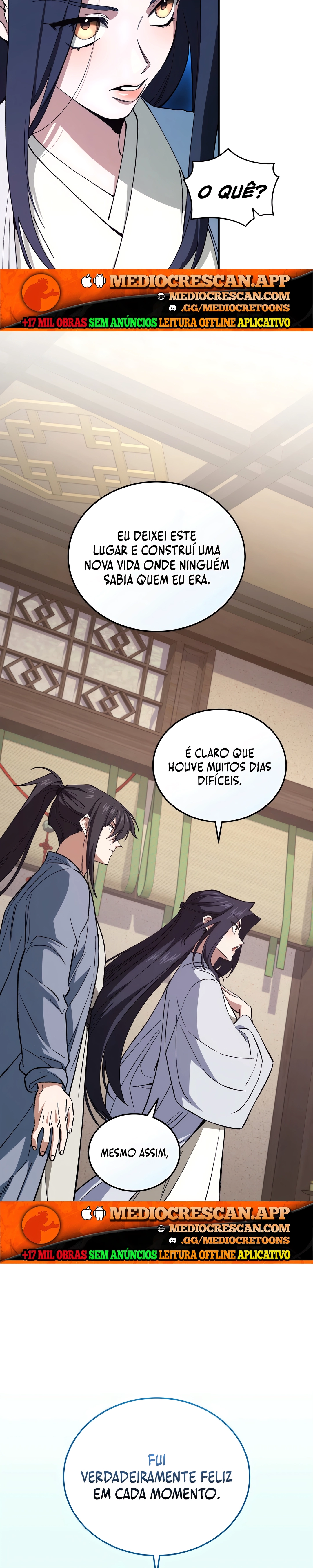 Meu Pai é O Mais Forte Sob Os Céus Capítulo 9 Página 22