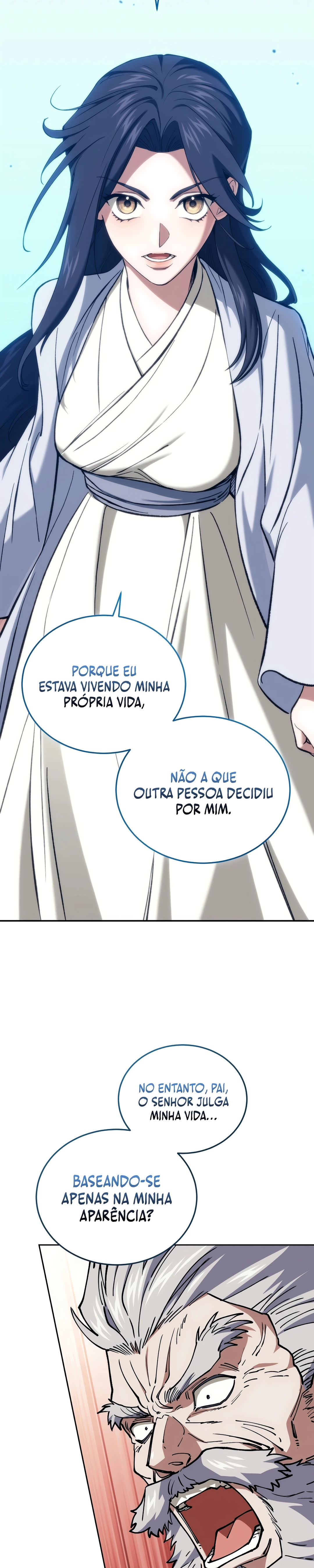 Meu Pai é O Mais Forte Sob Os Céus Capítulo 9 Página 23