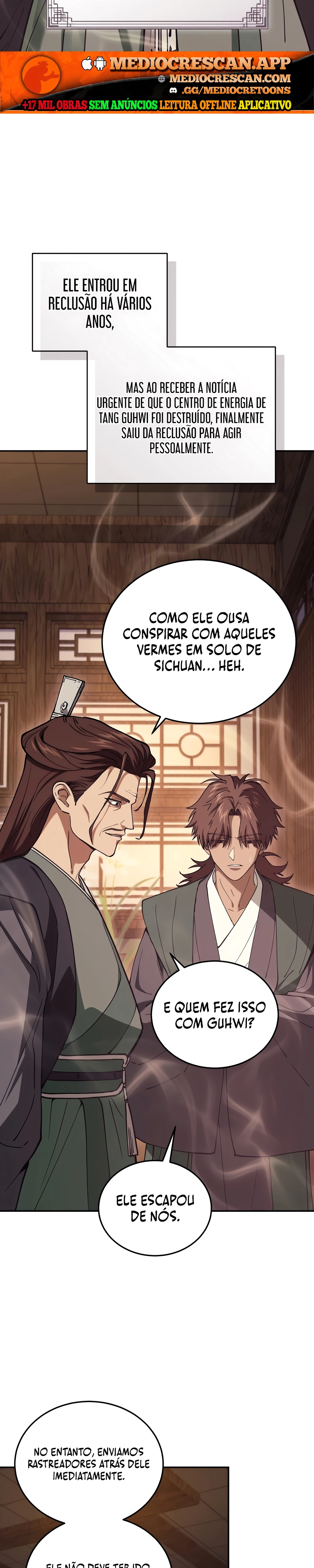 Meu Pai é O Mais Forte Sob Os Céus Capítulo 9 Página 3