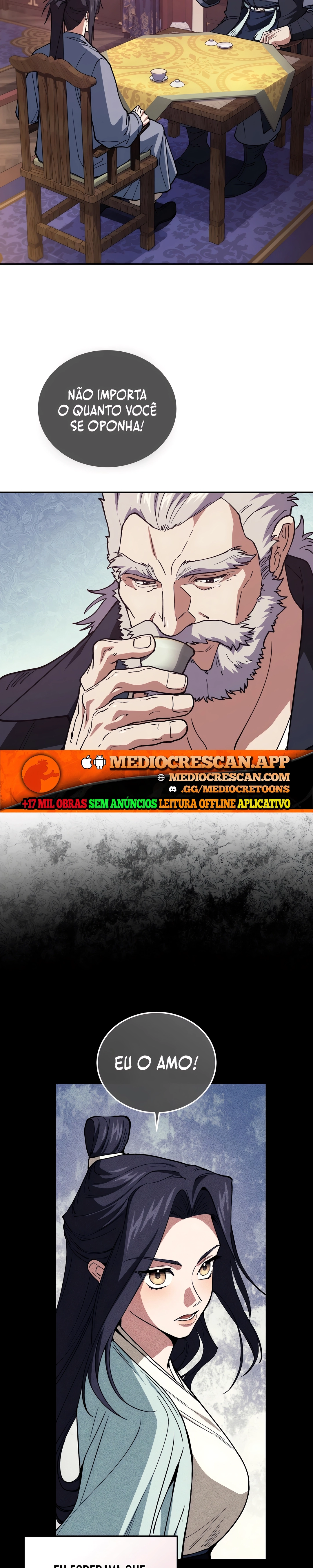 Meu Pai é O Mais Forte Sob Os Céus Capítulo 9 Página 34