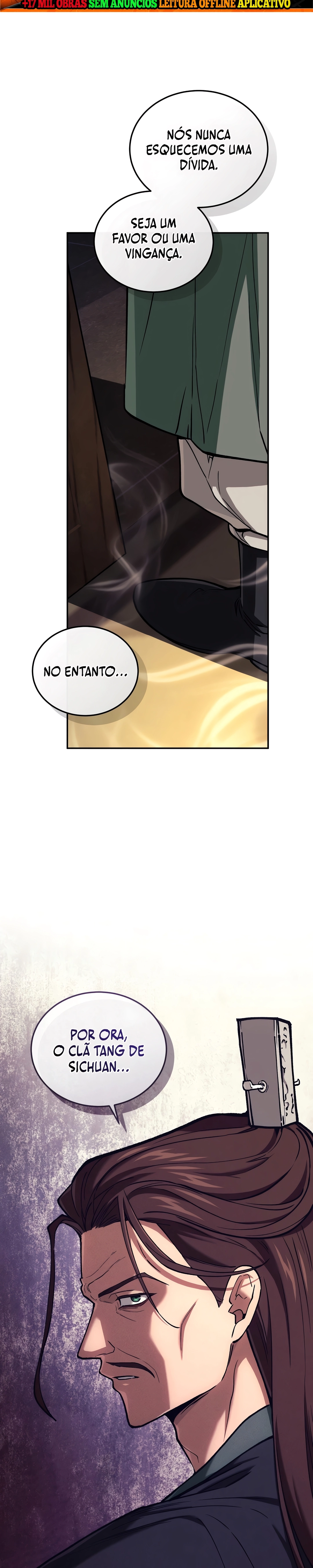 Meu Pai é O Mais Forte Sob Os Céus Capítulo 9 Página 5