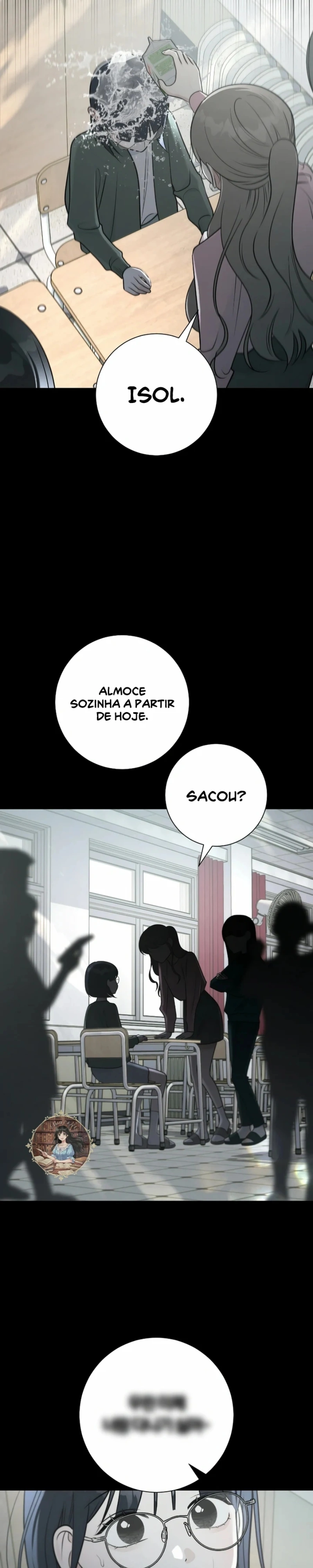 #Meu Primeiro Amor Capítulo 1 Página 10
