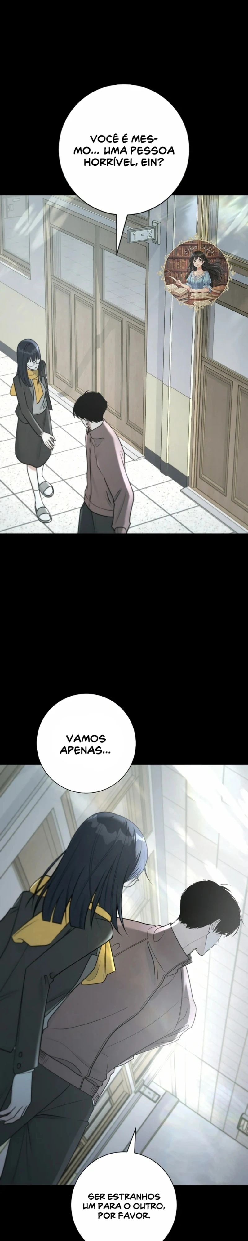 #Meu Primeiro Amor Capítulo 1 Página 12