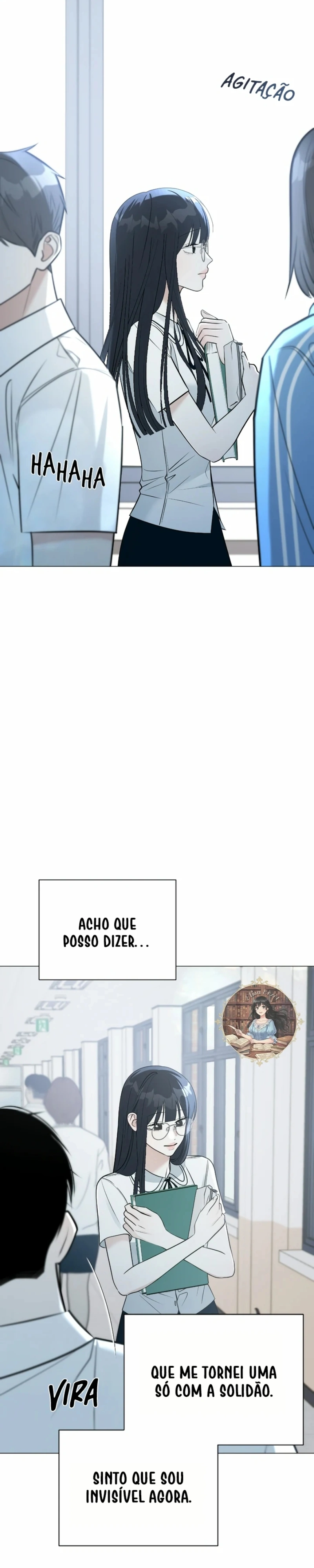 #Meu Primeiro Amor Capítulo 1 Página 14