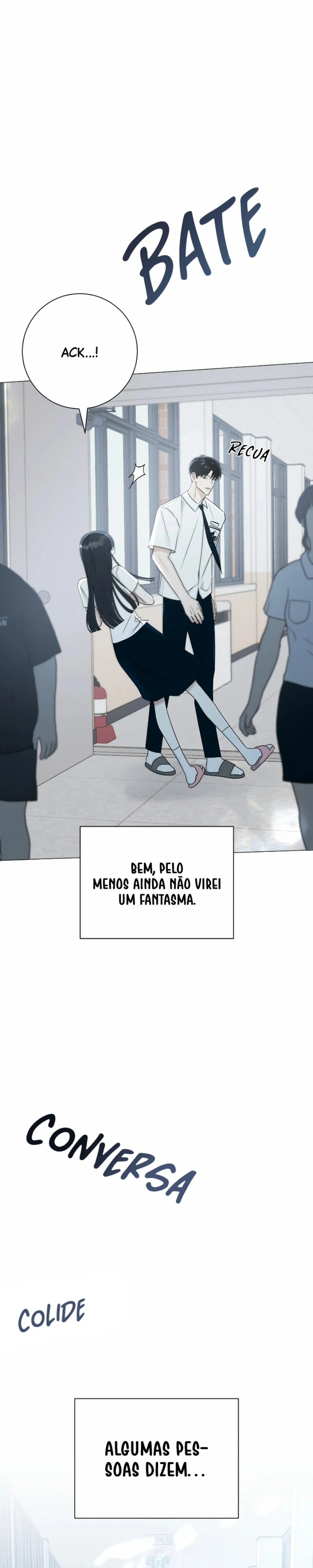 #Meu Primeiro Amor Capítulo 1 Página 15