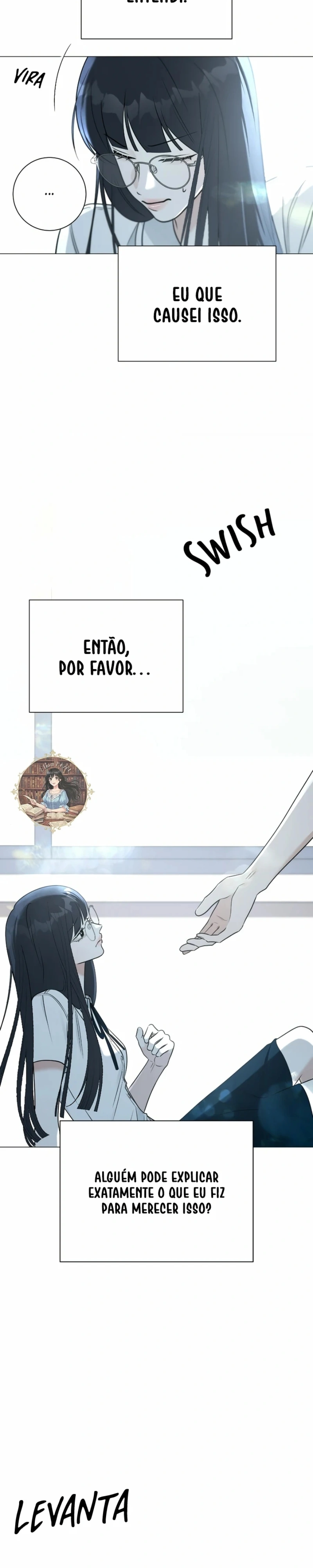 #Meu Primeiro Amor Capítulo 1 Página 18