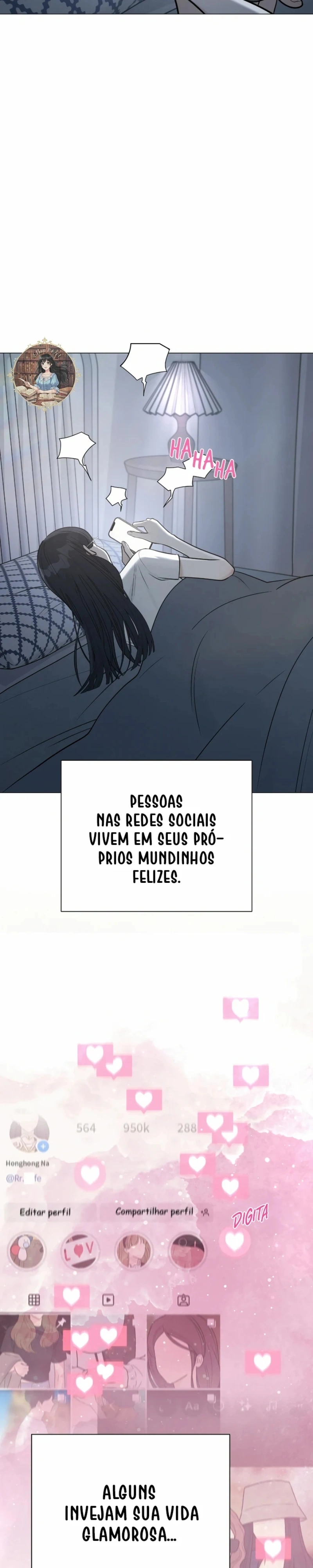 #Meu Primeiro Amor Capítulo 1 Página 2