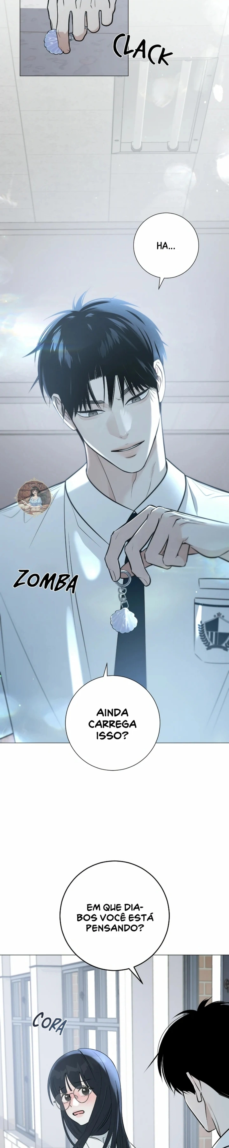 #Meu Primeiro Amor Capítulo 1 Página 20