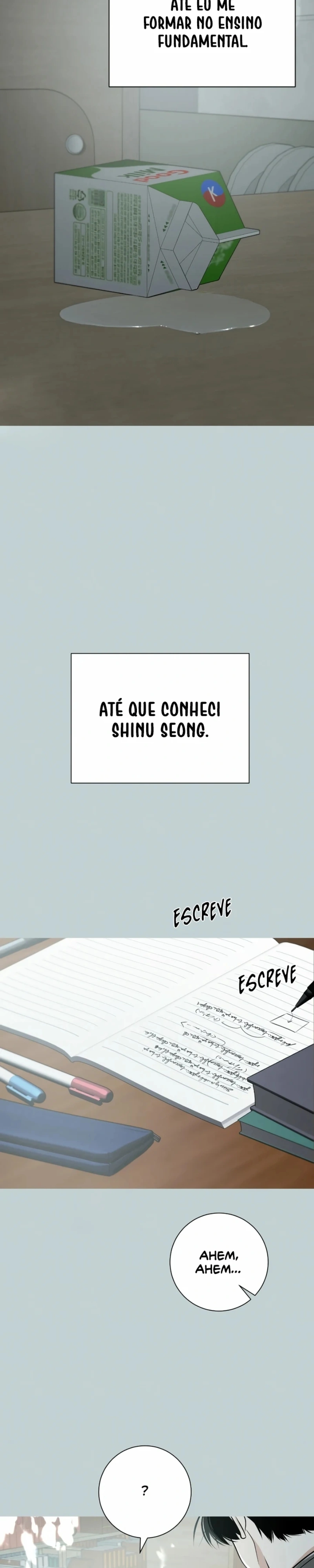 #Meu Primeiro Amor Capítulo 1 Página 25