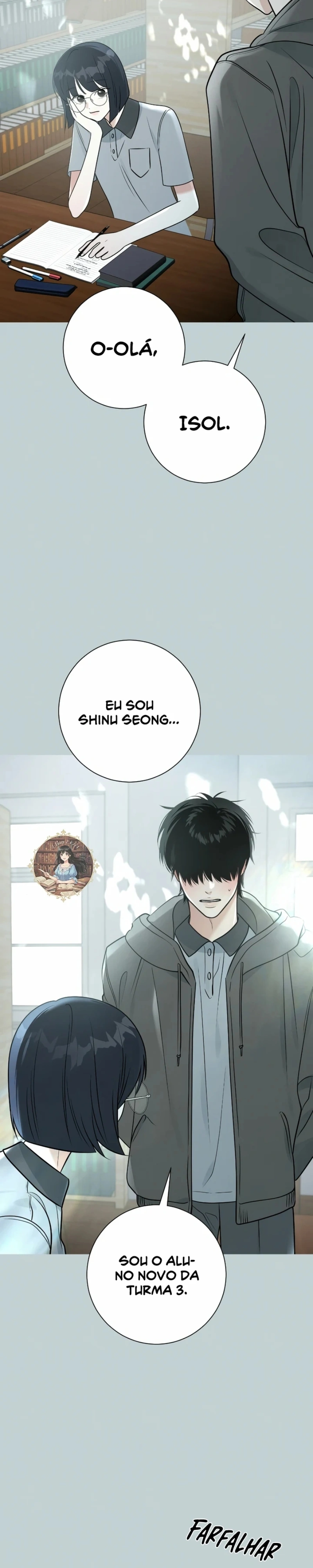 #Meu Primeiro Amor Capítulo 1 Página 26