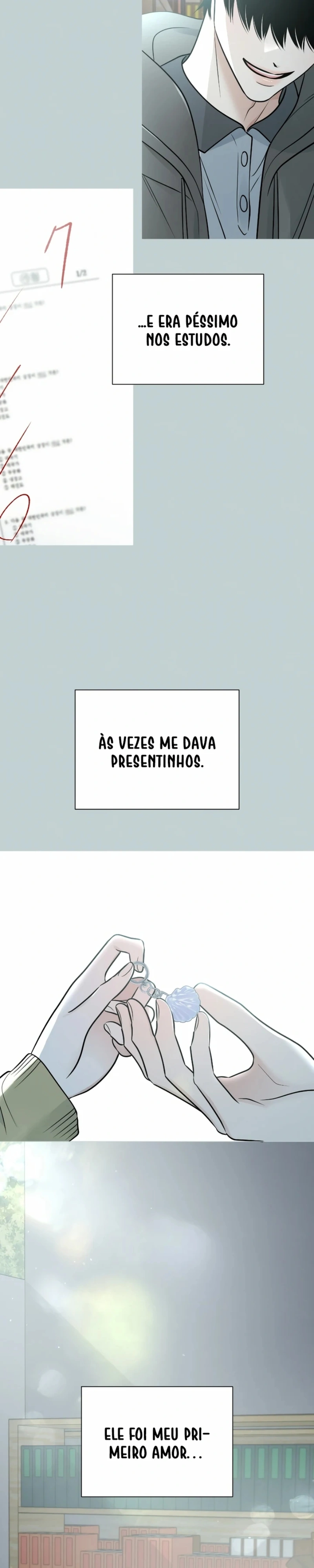 #Meu Primeiro Amor Capítulo 1 Página 29