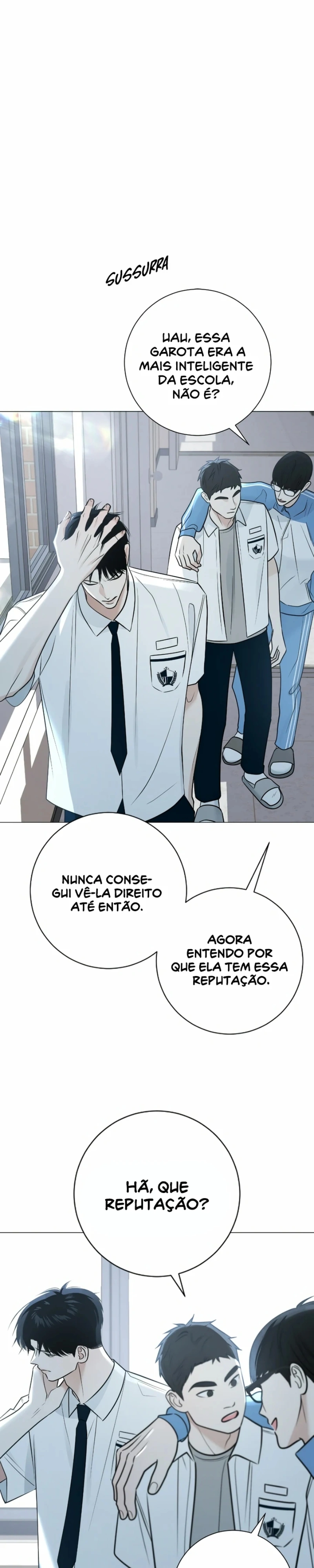 #Meu Primeiro Amor Capítulo 1 Página 32