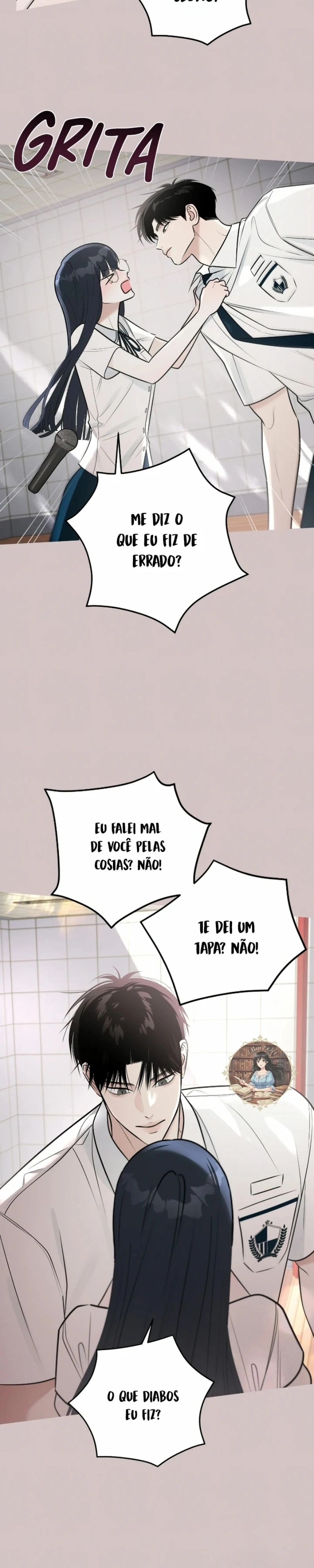 #Meu Primeiro Amor Capítulo 1 Página 39