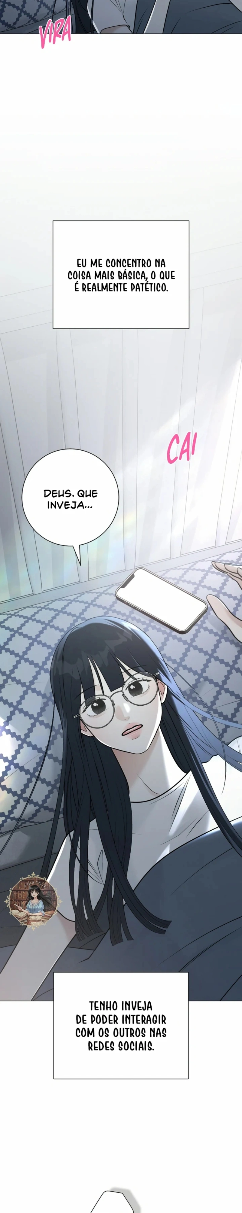 #Meu Primeiro Amor Capítulo 1 Página 4