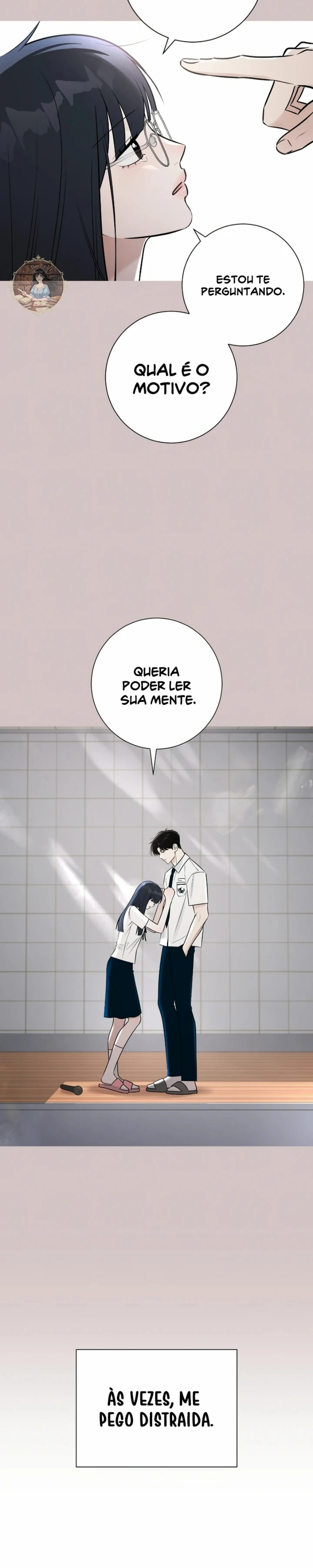 #Meu Primeiro Amor Capítulo 1 Página 43