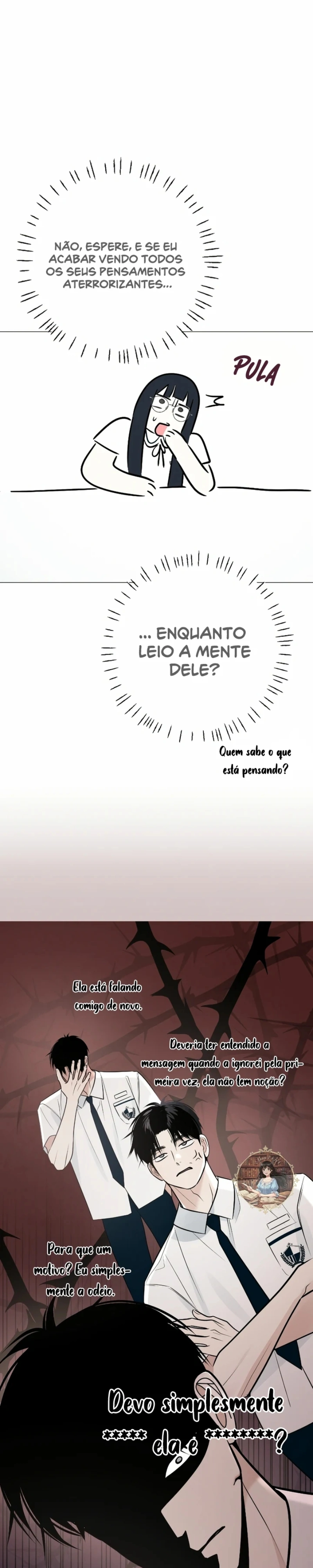 #Meu Primeiro Amor Capítulo 1 Página 44