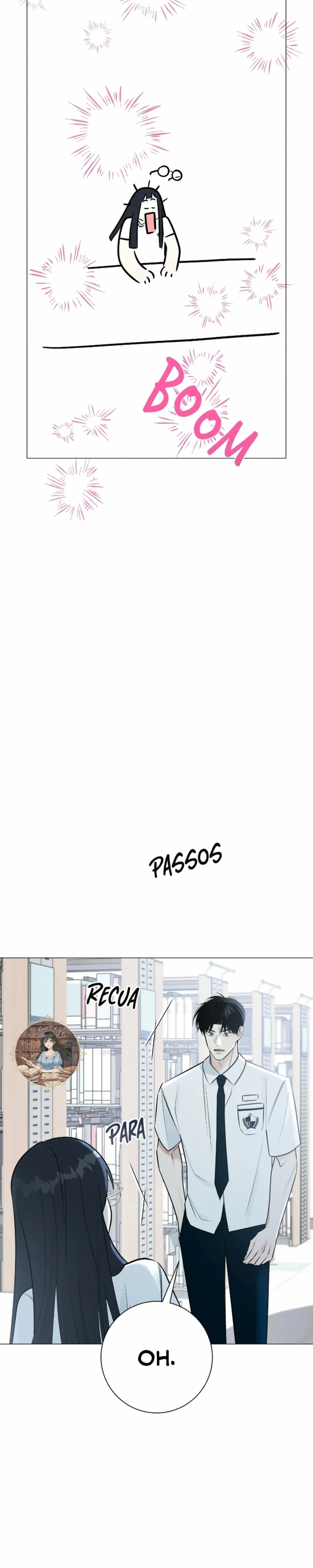 #Meu Primeiro Amor Capítulo 1 Página 50