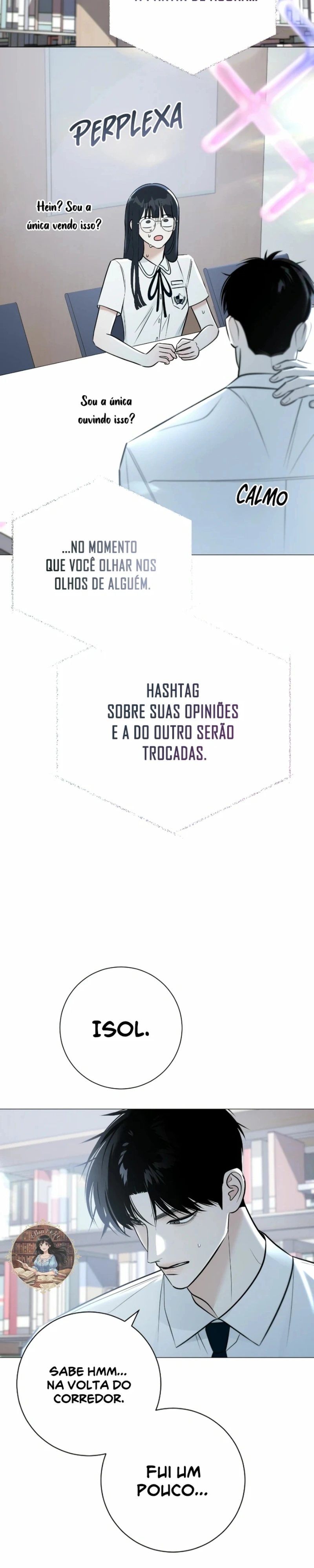 #Meu Primeiro Amor Capítulo 1 Página 53