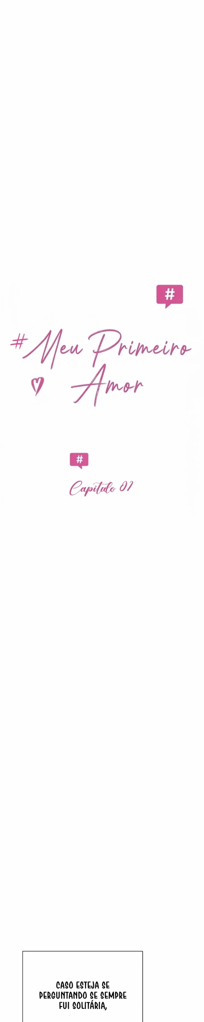 #Meu Primeiro Amor Capítulo 1 Página 6