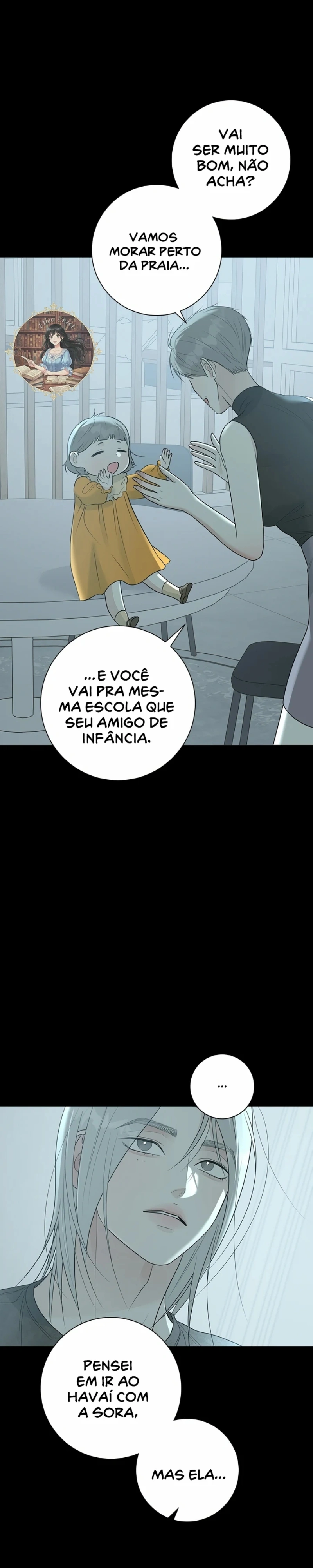 #Meu Primeiro Amor Capítulo 10 Página 10