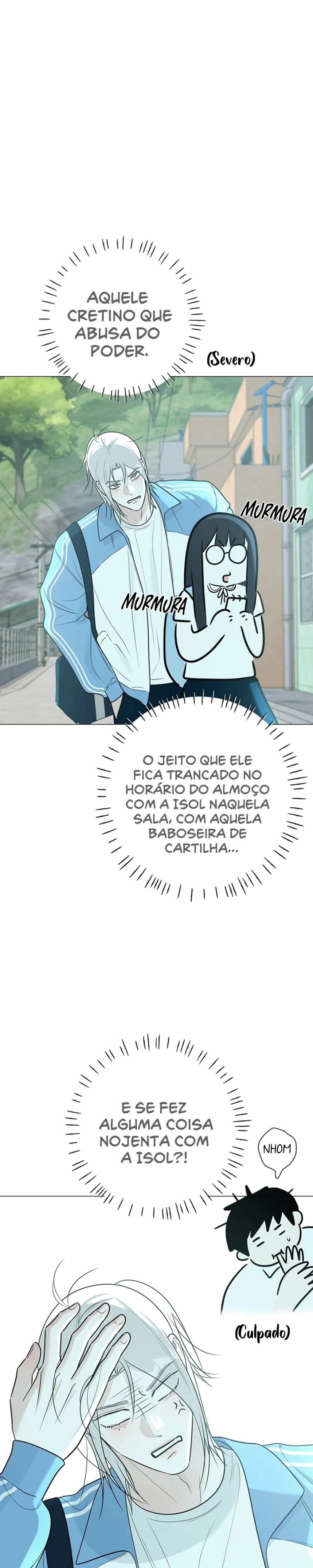 #Meu Primeiro Amor Capítulo 10 Página 16