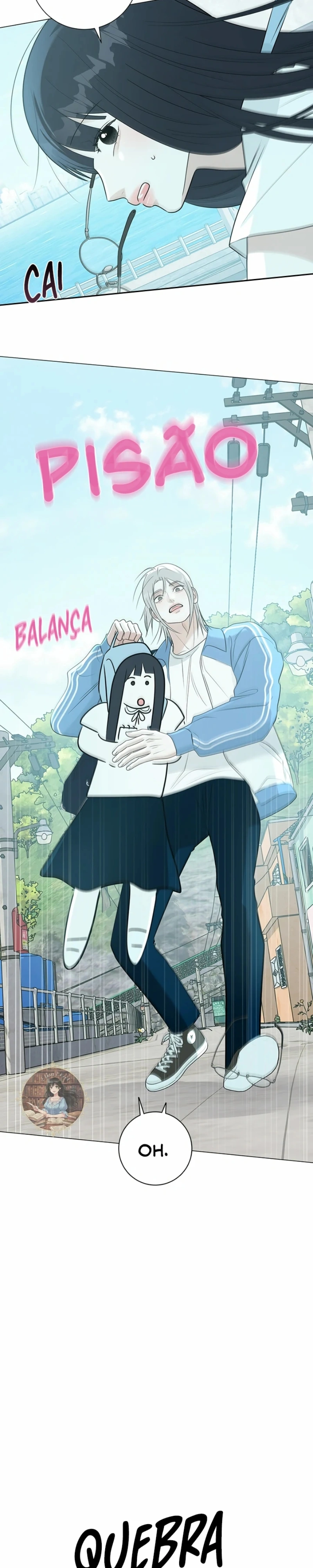 #Meu Primeiro Amor Capítulo 10 Página 18