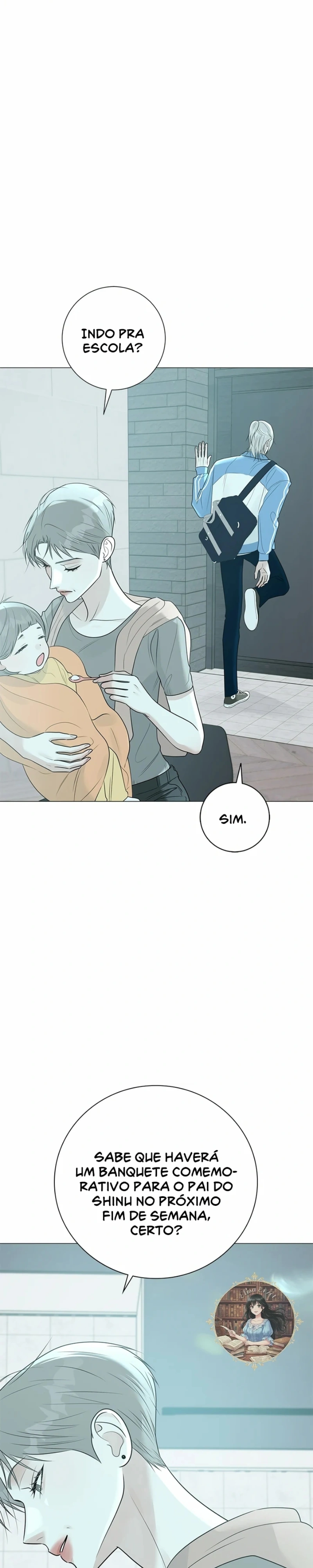 #Meu Primeiro Amor Capítulo 10 Página 2